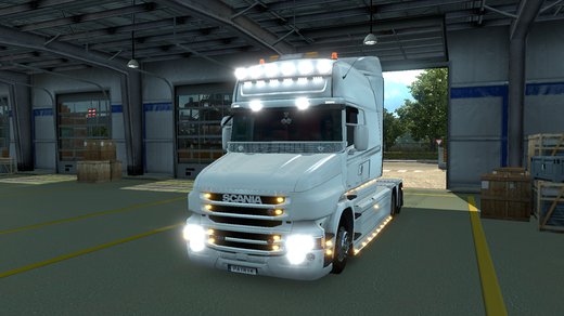 Scania T