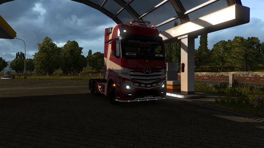 Mercedes-Benz New Actros