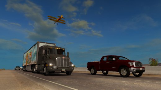 Peterbilt 579