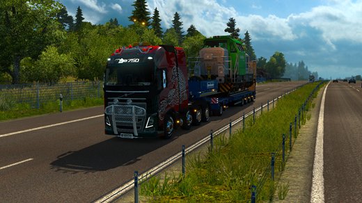 Volvo FH4