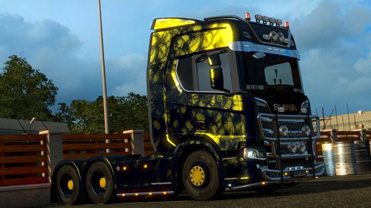 Scania R