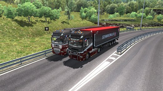 DAF XF105