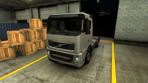 Volvo FH3