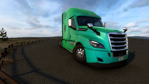 Freightliner Cascadia 2019