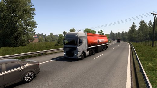 DAF XF105