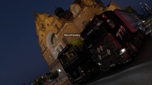 Scania S