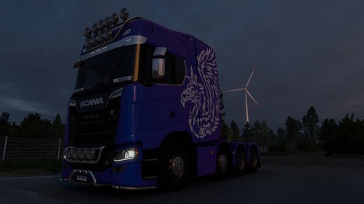 Scania S