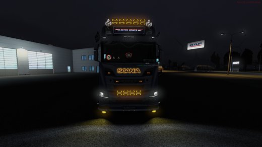 Scania R
