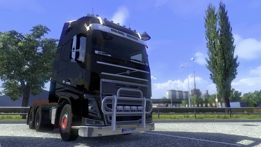 Volvo FH4