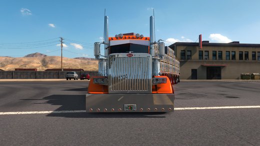 Peterbilt 389