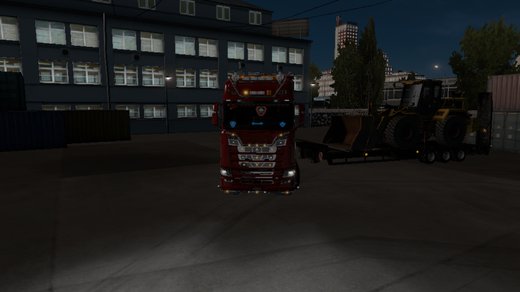 Scania S