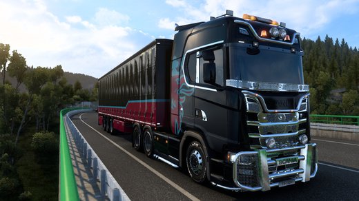 Scania S