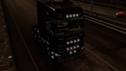 Scania S