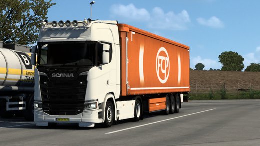 Scania S