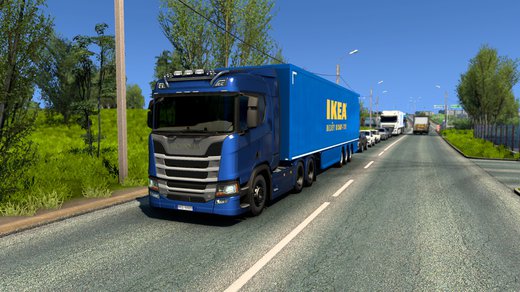 Scania R