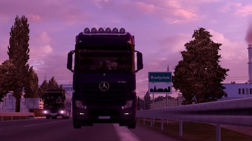 Mercedes-Benz New Actros
