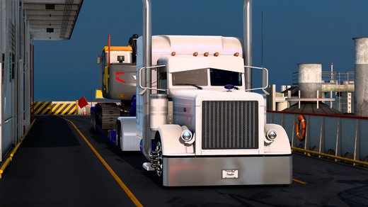 Peterbilt 389