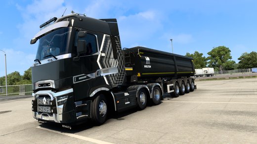 Renault T