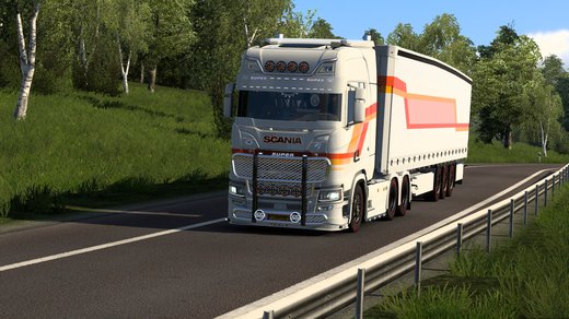 Scania S
