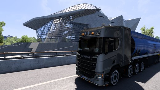 Scania R