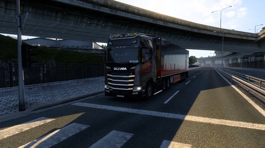 Scania S