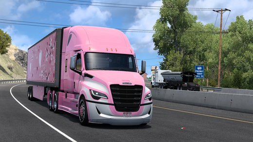 Freightliner Cascadia