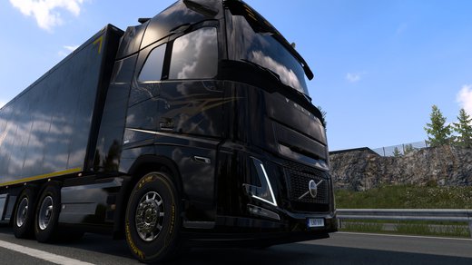 Volvo FH6