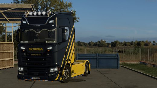 Scania S