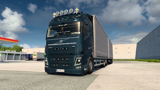 Volvo FH4