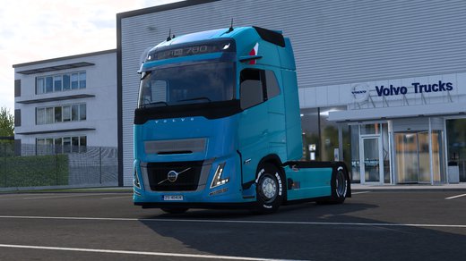 Volvo FH6