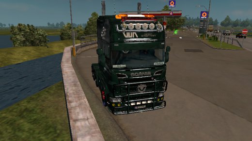 Scania R 2009 (RJL)