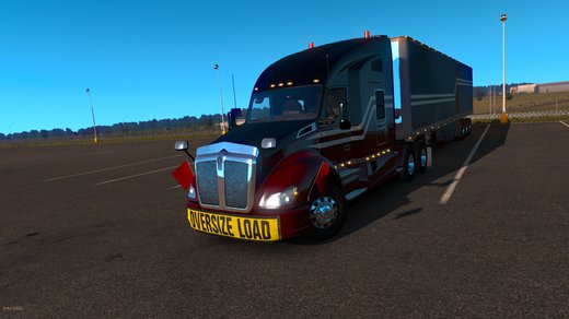 Kenworth T680 2014