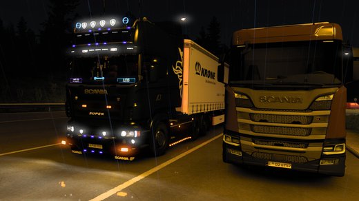 Scania R (RJL)