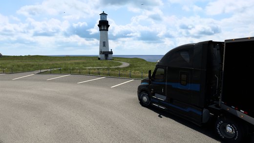 Freightliner Cascadia 2019