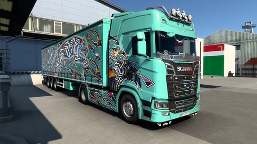 Scania S