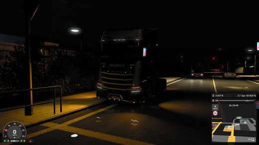 Scania S