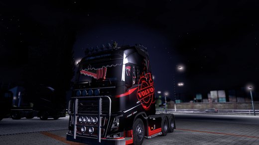 Volvo FH4