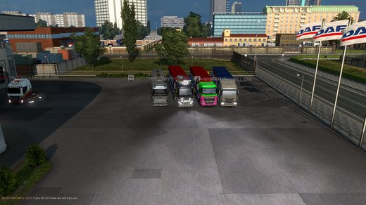 Mercedes-Benz New Actros