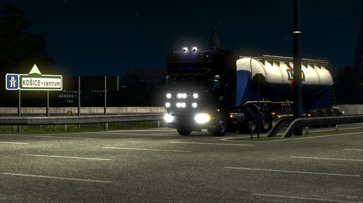 Scania Streamline