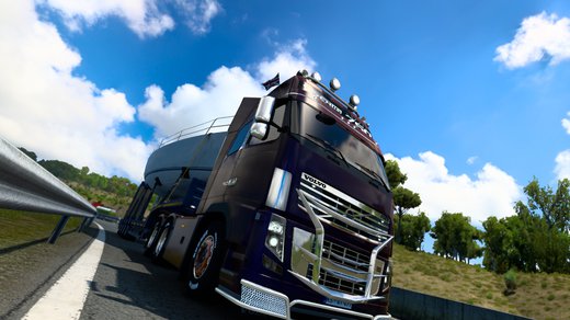 Volvo FH3