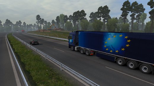 MAN TGX Euro 5