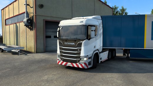 Scania R