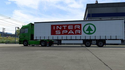 Mercedes-Benz Actros