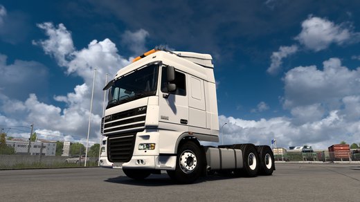 DAF XF105