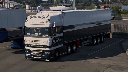 DAF XF105
