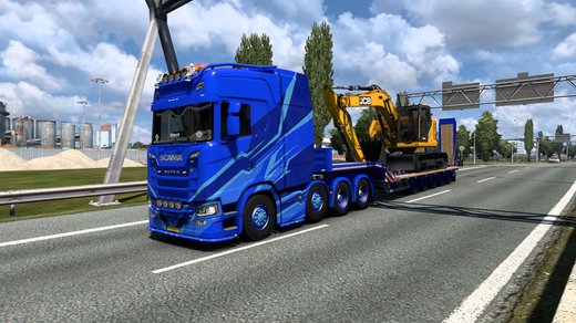 Scania S