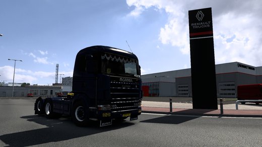 Scania R 4-series