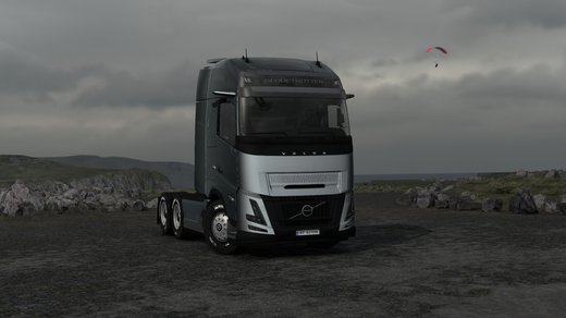 Volvo FH6