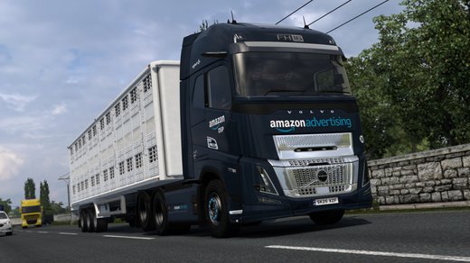 Volvo FH6