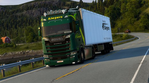 Scania S
